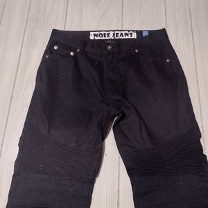 Noiz Jeans Men's Black  36/34